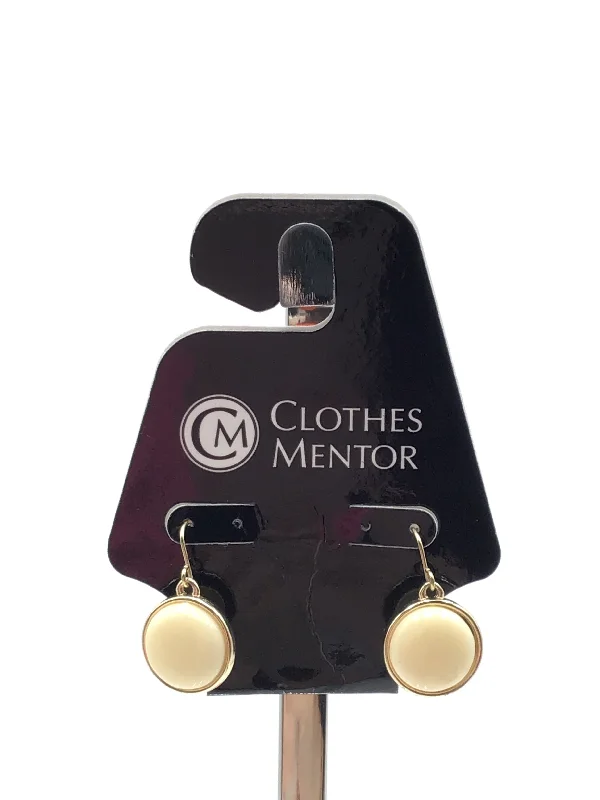 large statement earrings -Earrings Other By Clothes Mentor