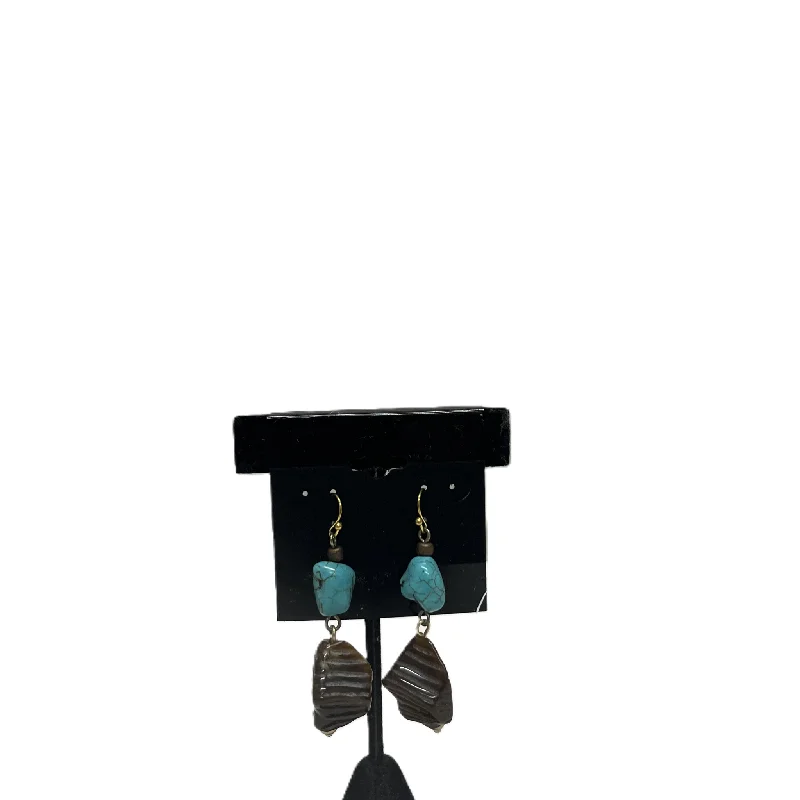 butterfly earrings for women -Earrings Dangle/drop By Chicos