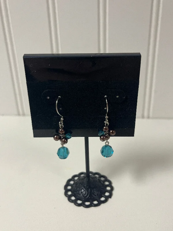 vintage drop earrings -Earrings Dangle/drop Clothes Mentor