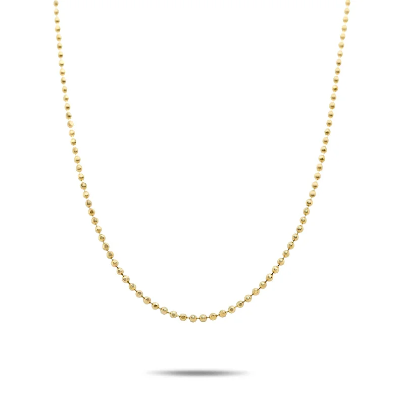 simple pearl necklaces for women -Olivia Necklace