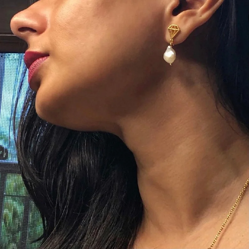 birthday earrings for women -Classic MYRHA Tops