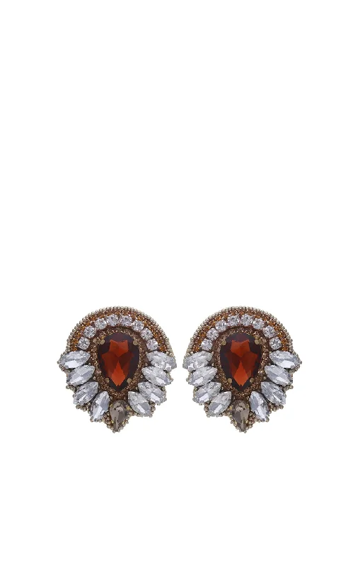 butterfly earrings for women -Dalia Earrings