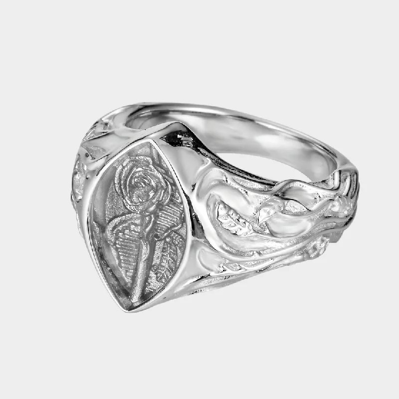 custom rings for women -Caelum - Ring