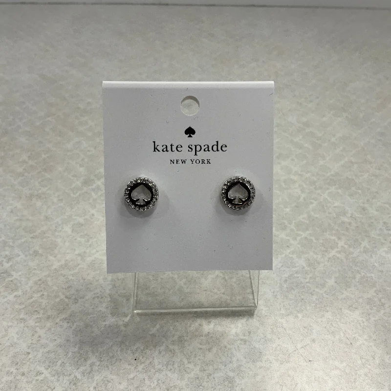 elegant earrings for women -Earrings Stud By Kate Spade