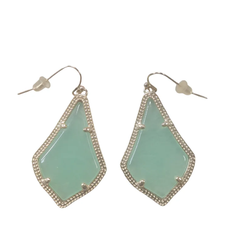 emerald earrings for women -Earrings Dangle/drop Kendra Scott