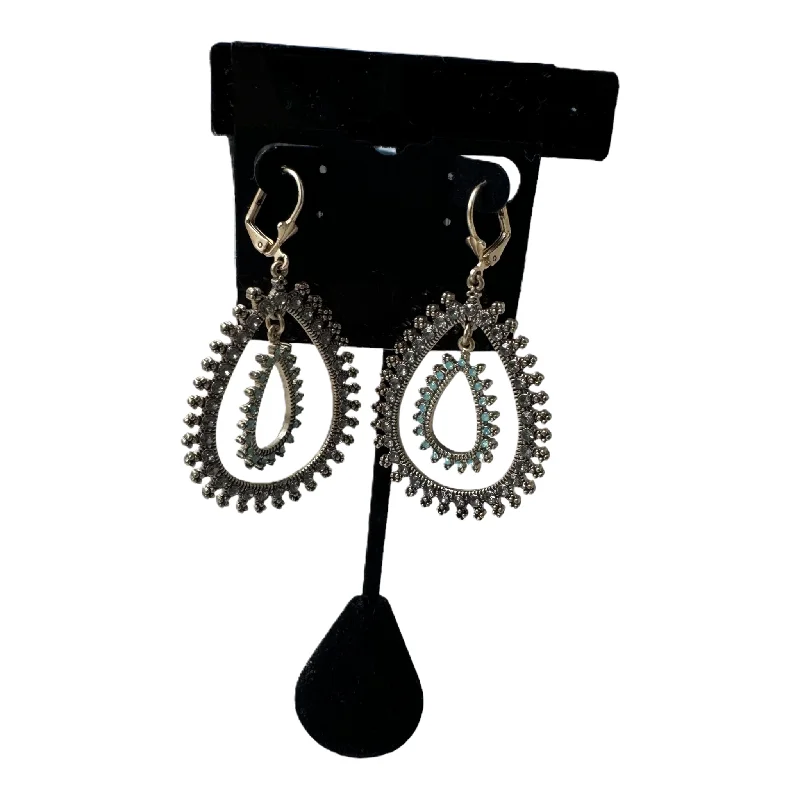 casual earrings for women -Earrings Clip