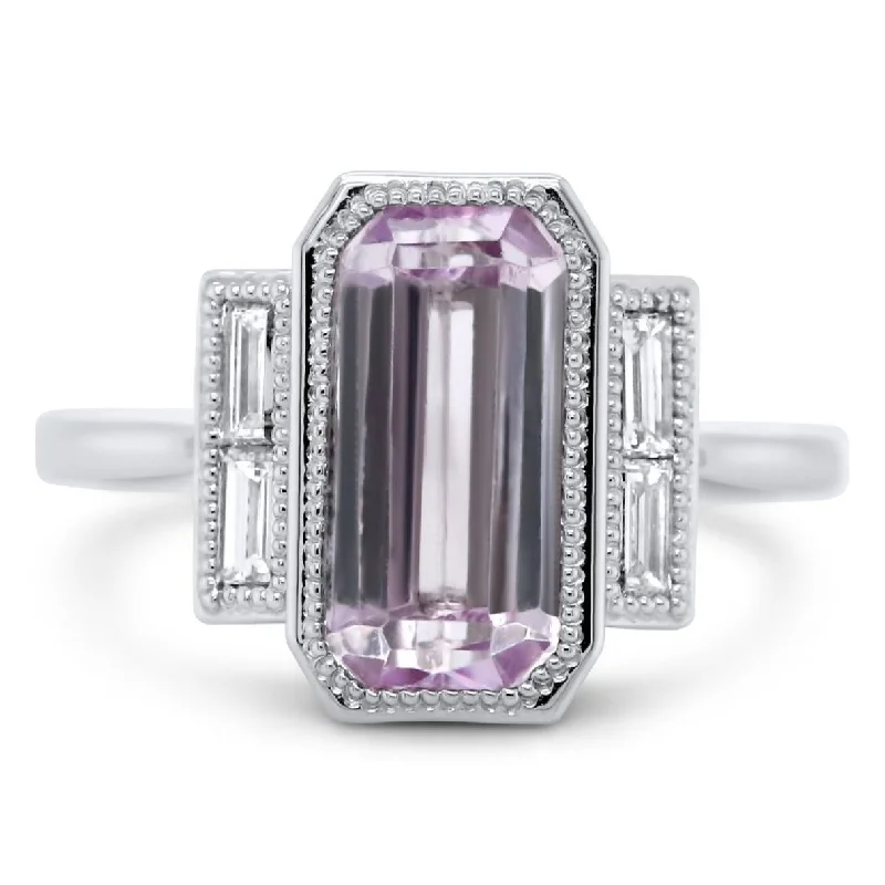 luxury gemstone necklaces for women -Anabel Ring